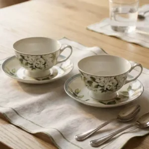 Trille Bone China Tea Cup Set