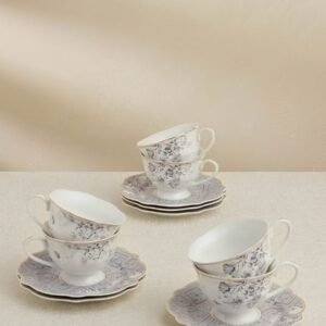 Nastolgia 12-Piece Tea Set