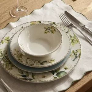 Trille Bone China Dinnerware Set